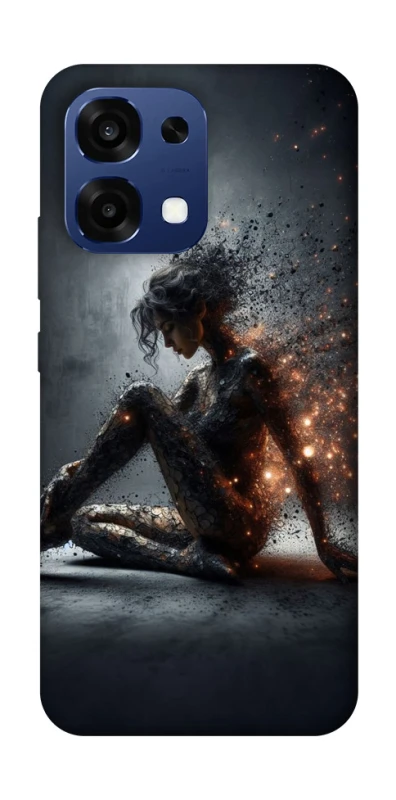 Чехол на Oppo A6 Pro 4G/5G Goddess of war ver.9 фото 2 из 2
