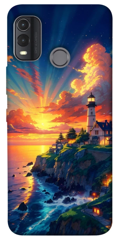 Чохол на Nokia G11 Plus Lighthouse фото 1 з 1