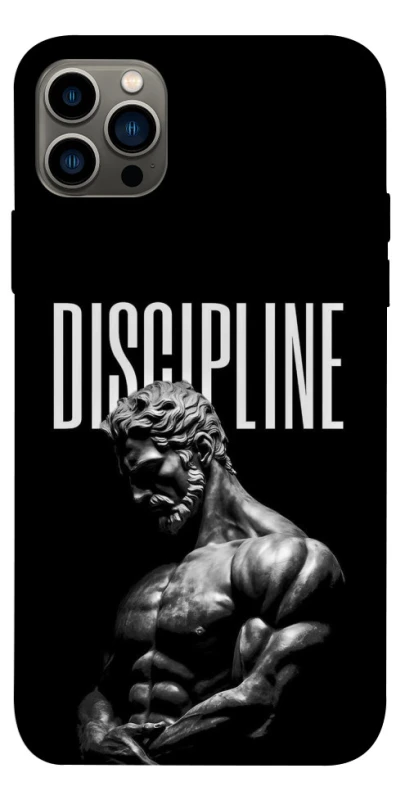 Чохол на Apple iPhone 12 Pro (6.1") Discipline v2 фото 1 з 1