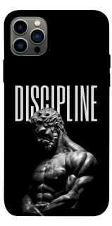Чохол на Apple iPhone 12 Pro (6.1") Discipline v2 фото 1 з 1