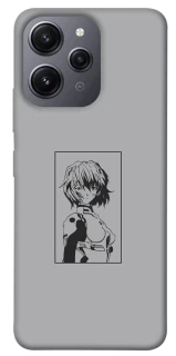 Чохол на Xiaomi Redmi 12 Anime v6 фото 1 з 1