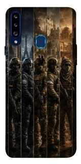 Чохол на Samsung Galaxy A20s Counter-Strike фото 1 з 1