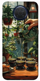 Чохол на Nokia G20 / G10 / 6.3 Tea time фото 1 з 1