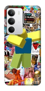 Чохол на Realme C71 Roblox style фото 1 з 1