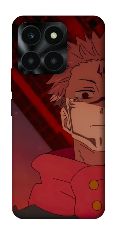 Чохол на Huawei Honor X6a Sukuna фото 1 з 1