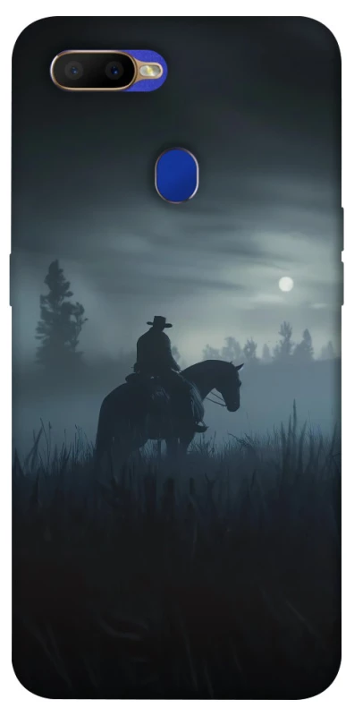 Чохол на Oppo A5s cowboy фото 1 з 1