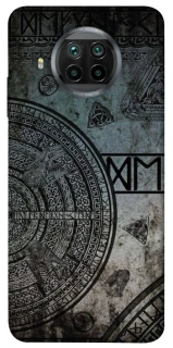 Чехол на Xiaomi Mi 10T Lite / Redmi Note 9 Pro 5G Viking aesthetics фото 1 из 1