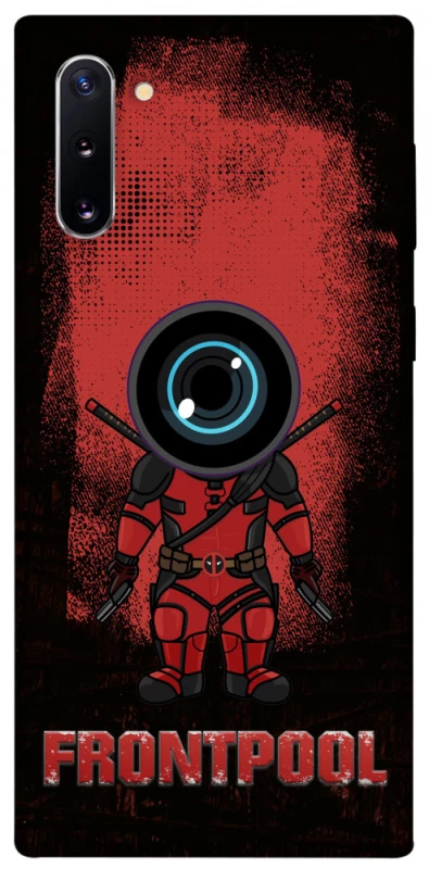 Чехол на Samsung Galaxy Note 10 Frontpool фото 1 из 1