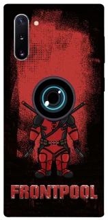 Чехол на Samsung Galaxy Note 10 Frontpool фото 1 из 1