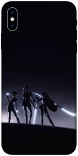 Чохол на Apple iPhone X (5.8") K-Pop Demon Hunters ver.1 фото 1 з 1