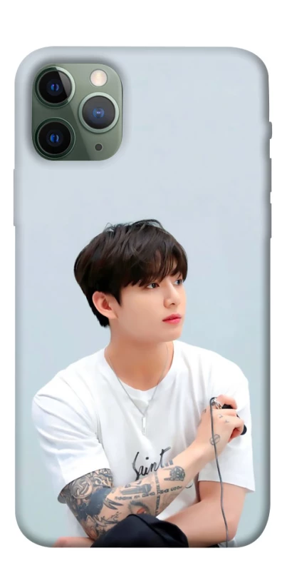 Чехол на Apple iPhone 11 Pro (5.8") Jungkook - BTS фото 1 из 1