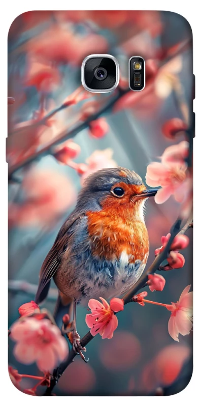 Чехол на Samsung G935F Galaxy S7 Edge Birdie фото 1 из 1