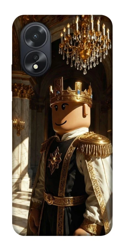 Чехол на Oppo A18 Roblox aesthetics ver.7 фото 1 из 1