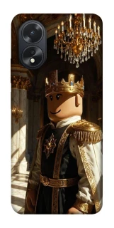 Чохол на Oppo A18 Roblox aesthetics ver.7 фото 1 з 1