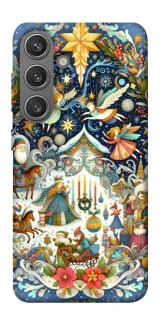 Чохол на Samsung Galaxy S24+ Christmas spirit ver.11 фото 1 з 1