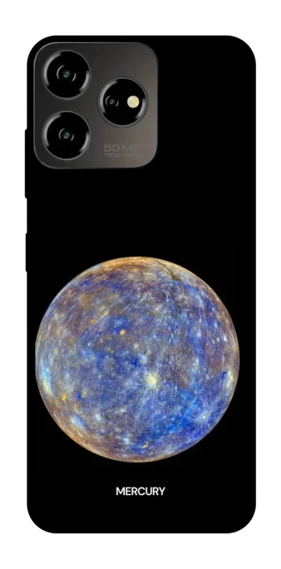 Чехол на ZTE Blade V50 Design 4G Mercury фото 1 из 1