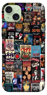 Чехол на Apple iPhone 15 Plus (6.7") My playlist ver.7 фото 1 из 1