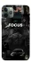 Чехол на Apple iPhone 11 Pro (5.8") Focus ver.1 фото 1 из 1