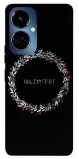 Чохол на TECNO Camon 19 Pro Holiday Spirit фото 1 з 1