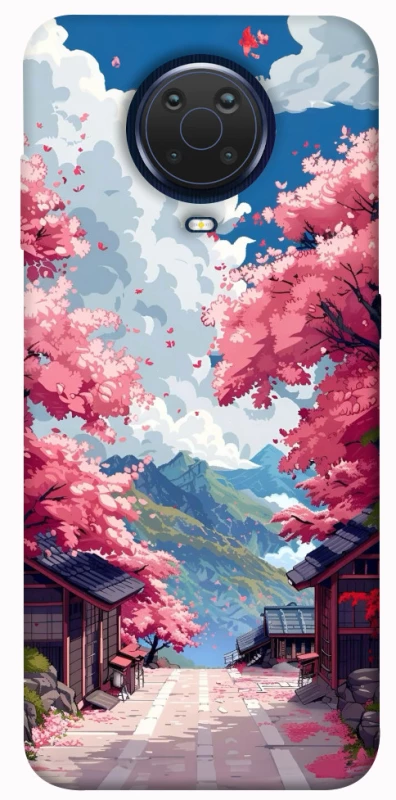 Чохол на Nokia G20 / G10 / 6.3 Japanese vibe фото 1 з 1