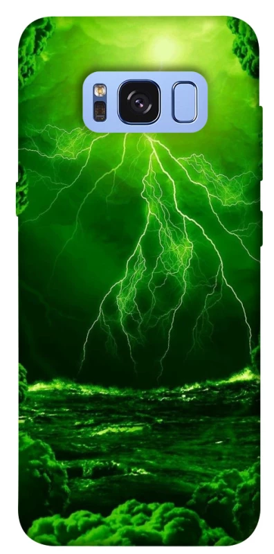 Чехол на Samsung G950 Galaxy S8 Молния v2 фото 1 из 1