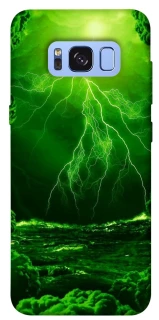 Чехол на Samsung G950 Galaxy S8 Молния v2 фото 1 из 1