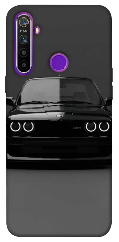 Чохол на Realme 5 BMW v11 фото 1 з 1