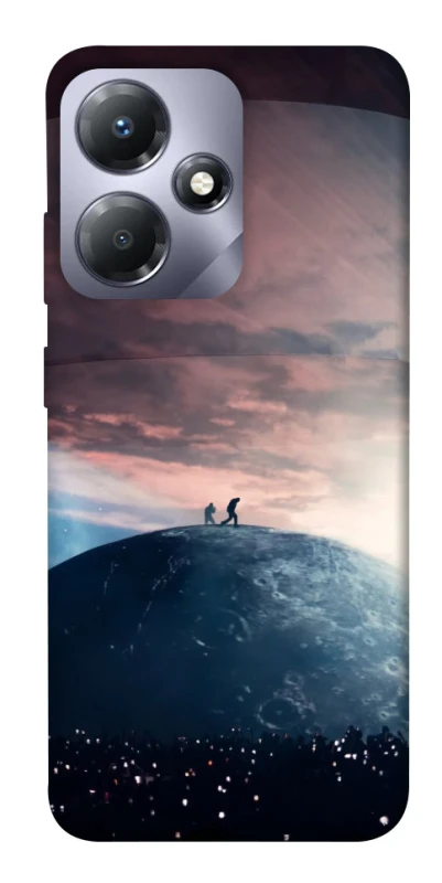 Чехол на Infinix Hot 30i Kanye West ver.6 фото 1 из 1