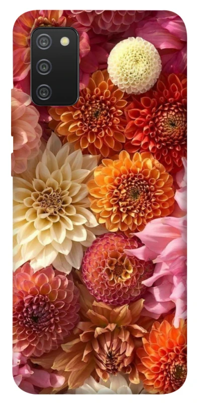 Чохол на Samsung Galaxy A02s Bouquet фото 1 з 1