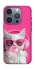 Чохол на Apple iPhone 16 Pro Pink kitty фото 1 з 1