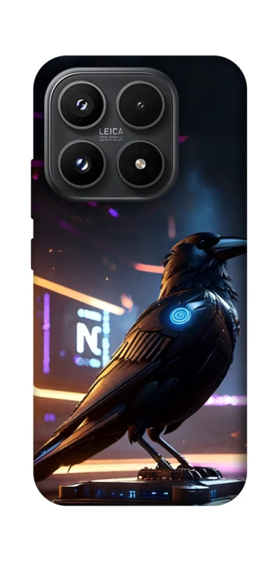 Чехол на Xiaomi 17 Cyber Raven фото 1 из 1