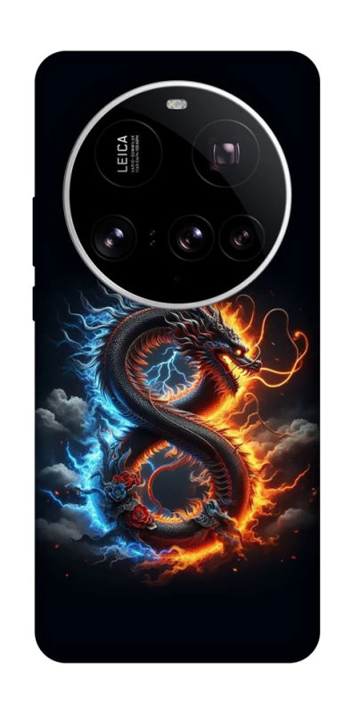 Чохол на Xiaomi 15 Ultra Uruboros фото 1 з 1