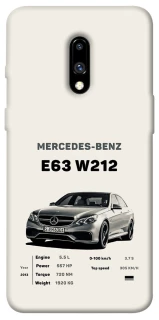 Чехол на OnePlus 7 MB E63 W212 фото 1 из 1