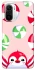 Чохол на Xiaomi Redmi K40 / K40 Pro / K40 Pro+ / Poco F3 Adopt Me Peppermint Penguin фото 1 з 1
