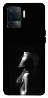 Чохол на Oppo Reno 5 Lite Goddess of war ver.7 фото 1 з 1