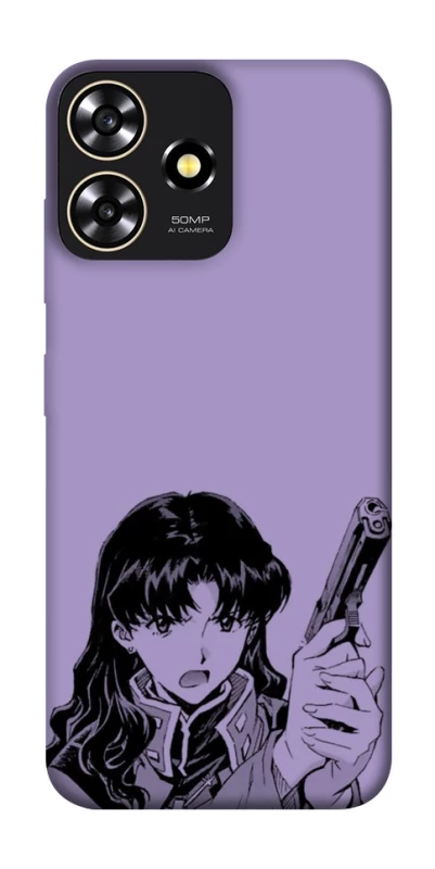 Чохол на ZTE Blade A73 4G Anime v7 фото 1 з 1