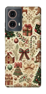 Чохол на Motorola Moto G85 Christmas mood ver.4 фото 1 з 1