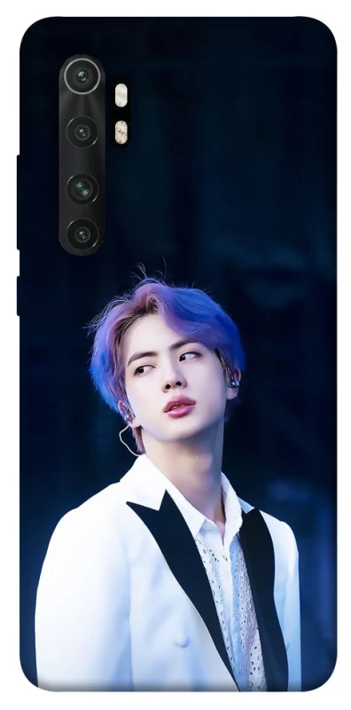 Чехол на Xiaomi Mi Note 10 Lite Jin - BTS фото 1 из 1