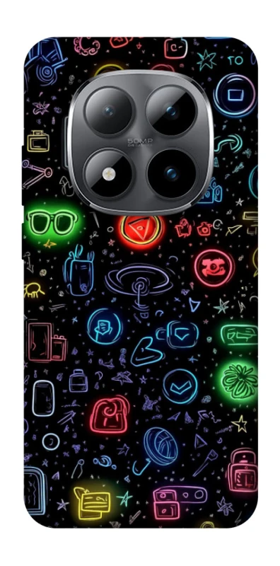 Чохол на Xiaomi Redmi Note 15 Pro 5G Wallpaper фото 1 Чохол на Xiaomi Redmi Note 15 Pro 5G Wallpaper фото 1 з 1