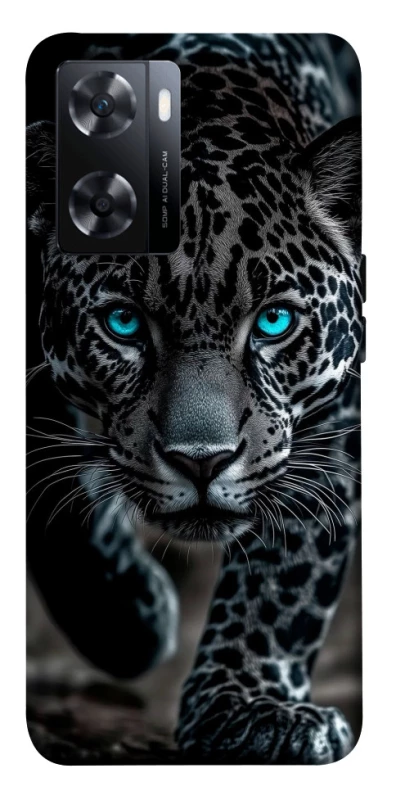 Чохол на OnePlus Nord N20 SE blue eye leo фото 1 з 1