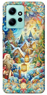 Чохол на Xiaomi Redmi Note 12 4G Christmas spirit ver.12 фото 1 з 1