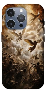 Чехол на Apple iPhone 16 Pro Max angels фото 1 из 1