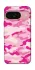 Чехол на Google Pixel 9 camouflage pink фото 1 из 1