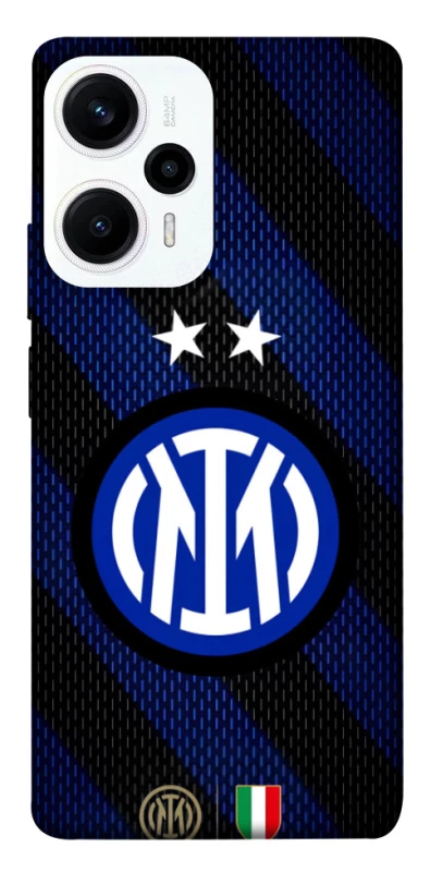 Чехол на Xiaomi Poco F5 / Note 12 Turbo FC Inter v2 фото 1 из 1