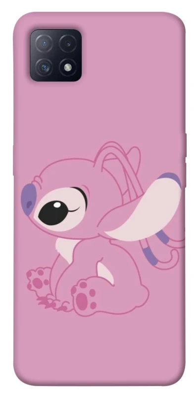 Чехол на Oppo A72 5G / A73 5G Pair romantic theme ver.4 фото 1 из 1