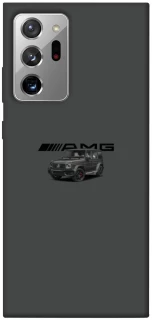 Чохол на Samsung Galaxy Note 20 Ultra AMG CUBIK фото 1 з 1