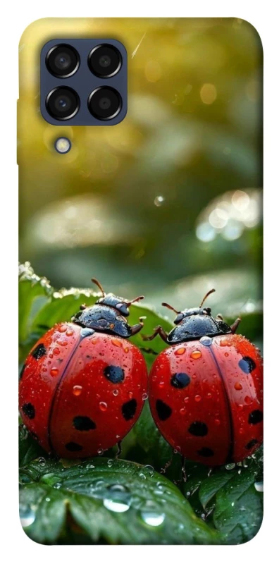 Чохол на Samsung Galaxy M33 5G Flowers v23 фото 1 з 1