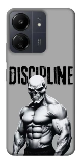 Чохол на Xiaomi Poco C65 Discipline v1 фото 1 з 1