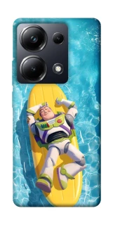 Чохол на Xiaomi Poco M6 Pro 4G buzz lightyear фото 1 з 1