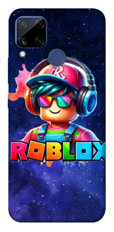 Чохол на Realme C15 Adopt Me Animal Race фото 1 з 1